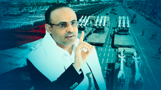 المشير مهدي المشاط: قائد من قلب المعركة وإحدى ركائز الصمود في صنعاء