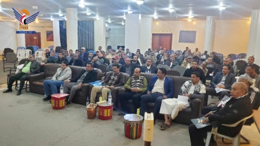 وزير الشباب يؤكد أهمية دورات "طوفان الأقصى" لتنمية وعي وقدرات اليمنيين