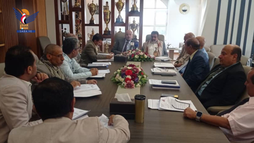 مجلس جامعة البيضاء يناقش الخطة الاستراتيجية للجامعة وأهدافها المرحلية