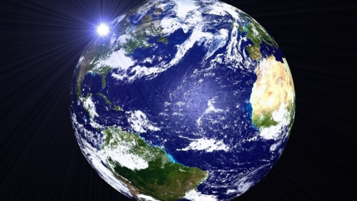 اكتشاف محيط مائي عملاق على عمق كبير تحت سطح الأرض اكتشاف محيط مائي عملاق على عمق كبير تحت سطح الأرض