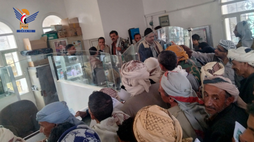 تدشّين توزيع زكاة الفطرة والمساعدات النقدية في ريمة