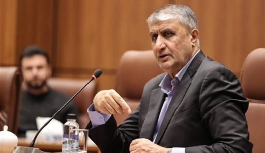 إسلامي: خططنا لمنع أي انقطاع في عملية الصناعة النووية