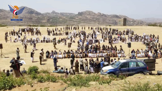 اختتام أنشطة الدورات الصيفية في الطويلة بالمحويت