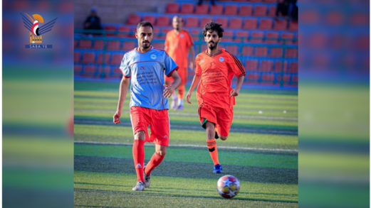 أمانة العاصمة يتأهل إلى نهائي بطولة الشهيد الصماد لكرة القدم