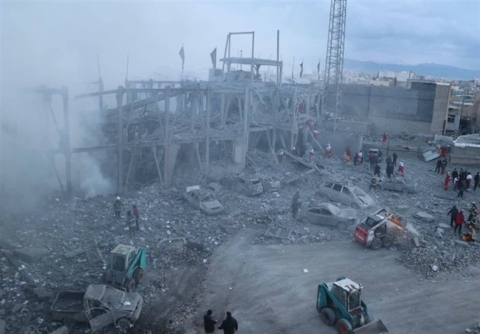 مؤسسة المكتبات العامة بإيران: تضرر 55 مكتبة في 12 محافظة إثر العدوان الصهيوأميركي