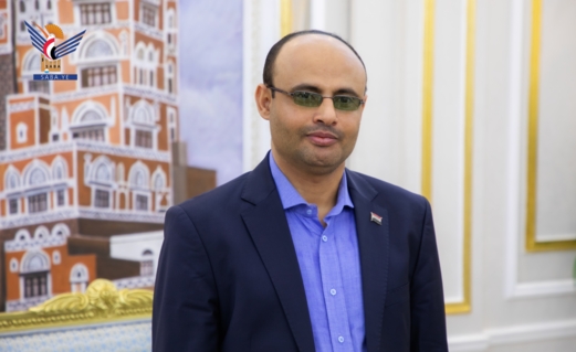 الرئيس المشاط يعزّي في وفاة اللواء مطهر بن علي السراجي