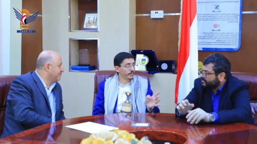 لقاء بجامعة العلوم والتكنولوجيا يناقش الجوانب التعليمية والاكاديمية وضمان الجودة