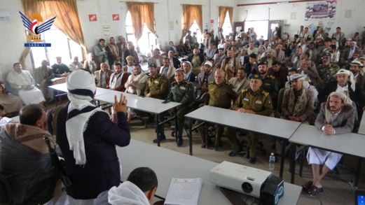 أمانة العاصمة.. مناقشة تنفيذ الدورات الصيفية في بني الحارث