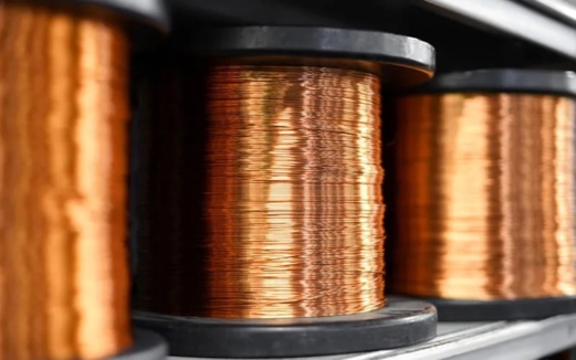 أسعار النحاس تسجل ارتفاعا عالميًا إلى أعلى مستوياتها في أكثر من أسبوع 