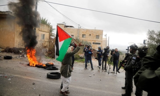 54 عملاً مقاوماً في الضفة والقدس خلال الأسبوع الماضي