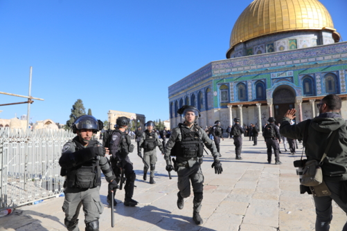 محافظة القدس تحذر من مخططات جماعات "الهيكل" المزعوم لاستهداف الأقصى