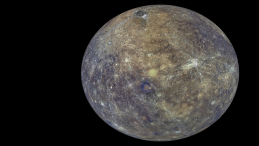 دراسة.. عطارد قد يحتوي على طبقة سميكة من الماس في عمقه دراسة.. عطارد قد يحتوي على طبقة سميكة من الماس في عمقه