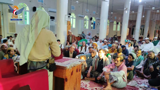 تدّشين حملة توعوية حول زكاة الفطرة بمديريتي الميناء والحوك في الحديدة