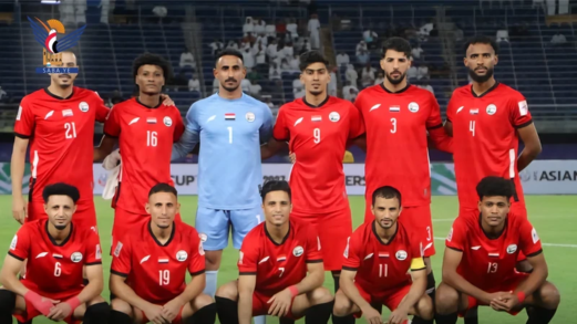 المنتخب الوطني لكرة القدم يتقدّم إلى المرتبة 148 في تصنيف "الفيفا"