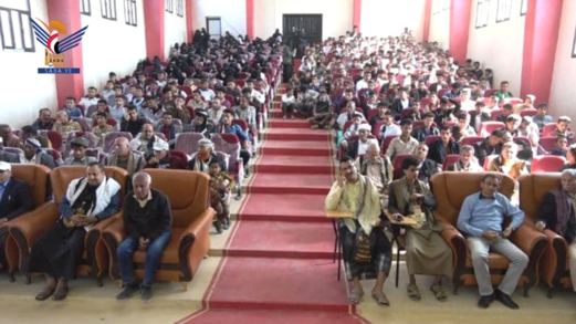 تعز.. فعالية لقطاعات التربية والثقافة والسياحة بسنوية شهيد القرآن