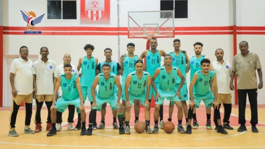 غداً.. شعب حضرموت والميناء في أولى مباريات نهائي كأس الجمهورية للسلة غداً.. شعب حضرموت والميناء في أولى مباريات نهائي كأس الجمهورية للسلة