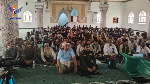 لقاءات في الحديدة للتهيئة لشهر رمضان والدورات الصيفية