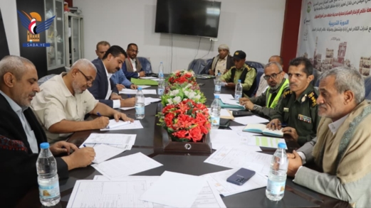 شركة الغاز والدفاع المدني تناقشان معايير الأمن والسلامة في محطات الغاز