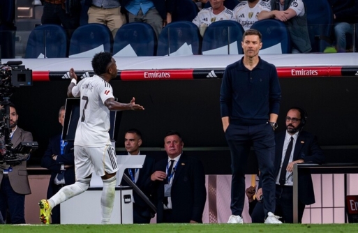 مدرب ريال مدريد يعرب عن سعادته بعد الفوز على غريمة التقليدي في الكلاسيكو