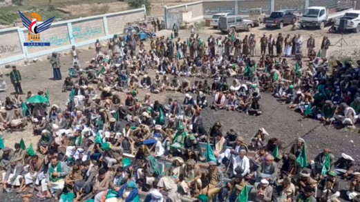 عمران .. فعالية بمديرية ذيبين بذكرى المولد النبوي عمران .. فعالية بمديرية ذيبين بذكرى المولد النبوي