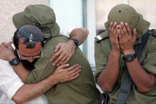 أزمة نفسية في الكيان: ارتفاع بنسبة 40% في حالات الاكتئاب