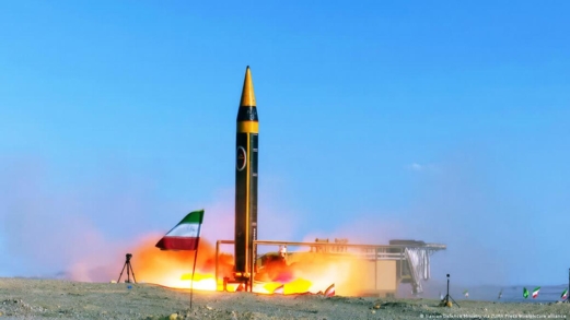 الحرس الثوري: استهداف تل أبيب ومطار بن غوريون وقاعدة جوية صهيونية بصواريخ "خرمشهر-4"