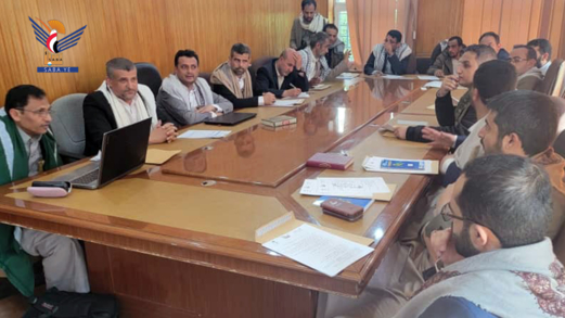 اللجنة الفنية للدورات الصيفية تقر أنشطة الدورات الصيفية للعام 1447هـ