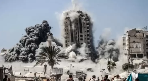 شهيـد فلسطيني في 11 خرقا إسـرائيـليـا جديدا لـ "هُـدنـة غزة"