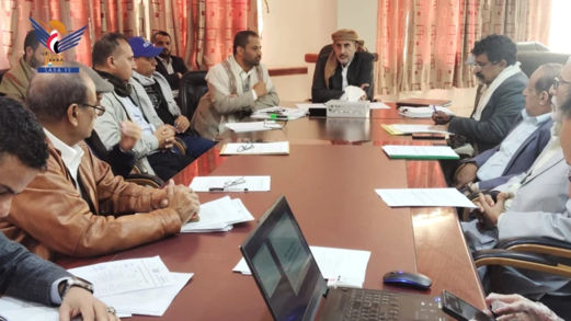 وزارة النفط تناقش مشروع قانون البترول