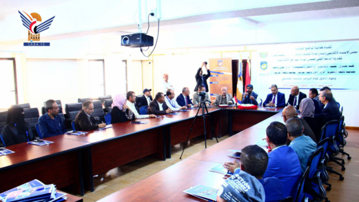 مجلس الاعتماد الأكاديمي يتسلّم طلب اعتماد سبعة برامج أكاديمية بجامعة الرشيد