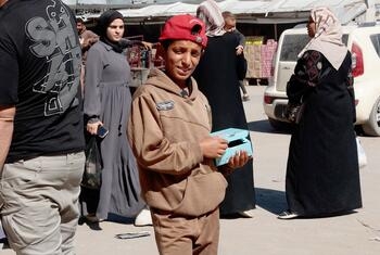 يونيسيف: العيد في غزة.. أطفال بين الركام والجوع تحت وطأة الحرب