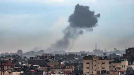 استشهاد ثلاثة مقاومين فلسطينيين بقصف إسرائيلي قرب قرية كفر كود بجنين