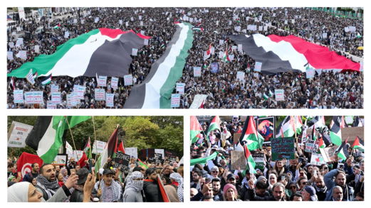 نُخب يمنية وعربية لـ"السياسية": ندعو إلى تصعيد الضغط الشعبي وتفعيل سلاح المقاطعة نصرةً لغزة