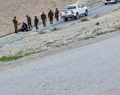  "عرب النجادة".. قرية تسكنها المعاناة ويُحاصرها العدو الإسرائيلي