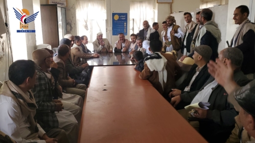 تفقد مستوى الانضباط الوظيفي عقب إجازة عيد الفطر في عدد من المكاتب بالمحويت