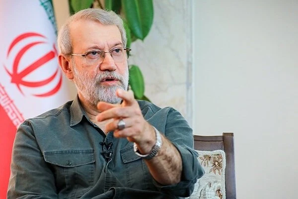 لاريجاني ردا على نتنياهو: مجرم بلا هوية وقاتل أطفال يقدّم نفسه كخط الدفاع الأول عن الحضارة الأمريكية