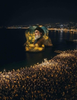 الشهيد الأقدس… درّة لبنان ومحور الأمة الشهيد الأقدس… درّة لبنان ومحور الأمة