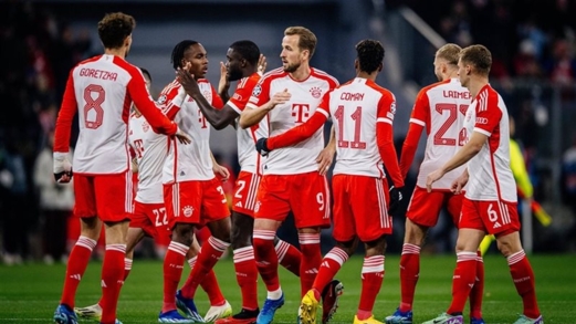 بايرن ميونيخ يتكبد أولى هزيمة له في الدوري الألماني الموسم الحالي