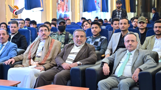 الصعدي يشدد على ضرورة تعزيز دور التعليم في عملية البناء والتنمية