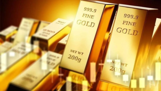 الذهب عند ذروة أسبوع وسط تزايد رهانات خفض الفائدة واضطرابات فنزويلا