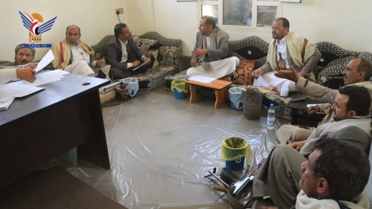 لجنة المناقصات بصعدة تقر إعلان مناقصة عدد من المشاريع الخدمية والتنموية