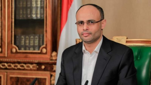 المشّاط: العدوان الأميركي لن يثنينا عن واجبنا.. ولدينا القدرة لتلقين العدو الدرس المشّاط: العدوان الأميركي لن يثنينا عن واجبنا.. ولدينا القدرة لتلقين العدو الدرس