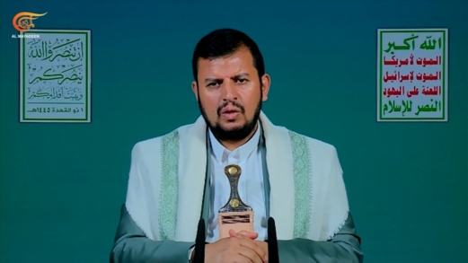 السيد الحوثي عن اقتحام رفح: قرار الدخول أميركي.. وسقف المرحلة الرابعة سيعلو