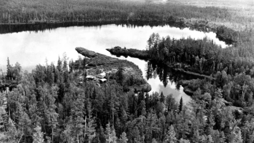 انفجار غامض بقوة ألفي قنبلة نووية! انفجار غامض بقوة ألفي قنبلة نووية!