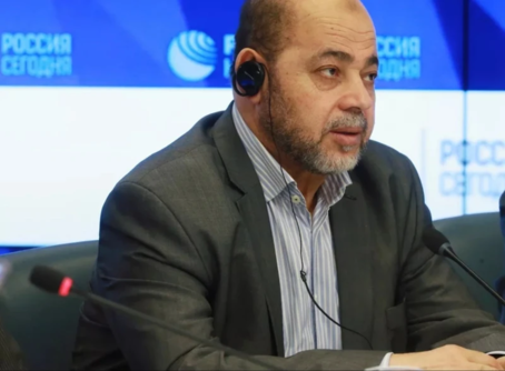 "حماس”: مقترح نشر قوات دولية بغزة يجب أن يكون لحماية الفلسطينيين وليس لاستكمال مهام جيش "إسرائيل" "حماس”: مقترح نشر قوات دولية بغزة يجب أن يكون لحماية الفلسطينيين وليس لاستكمال مهام جيش "إسرائيل"