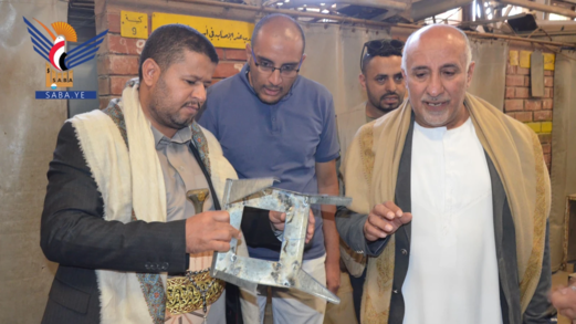 مدير هيئة المواصفات يطلع على أنشطة المعهد التقني الصناعي