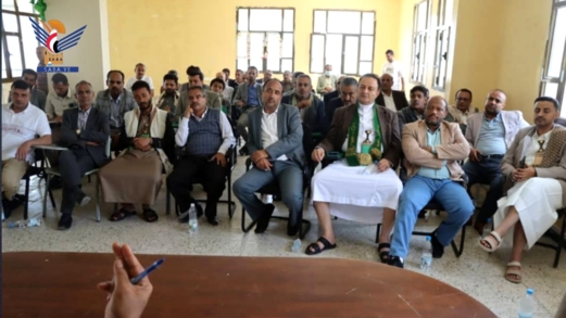 القطاع الصحي بإب يدشّن فعاليات ذكرى المولد النبوي الشريف