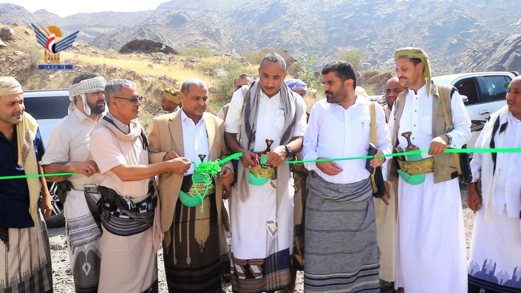 مديرية جبل راس بالحديدة.. ملامح تنموية لمناطق طالها الحرمان 