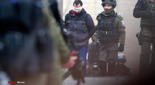 العدو الإسرائيلي يقتحم بلدتين جنوب نابلس ويعتقل مواطنا فلسطينيا شمال القدس