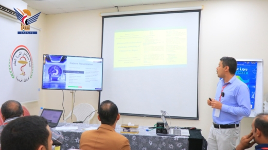 الحديدة.. ورشة علمية متقدمة حول دليل كتابة تقارير الحالات السريرية بحثيا